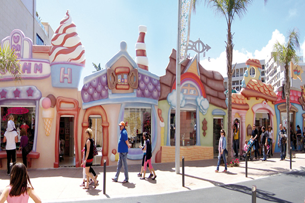 Marina D'or Fantasia Theme Park